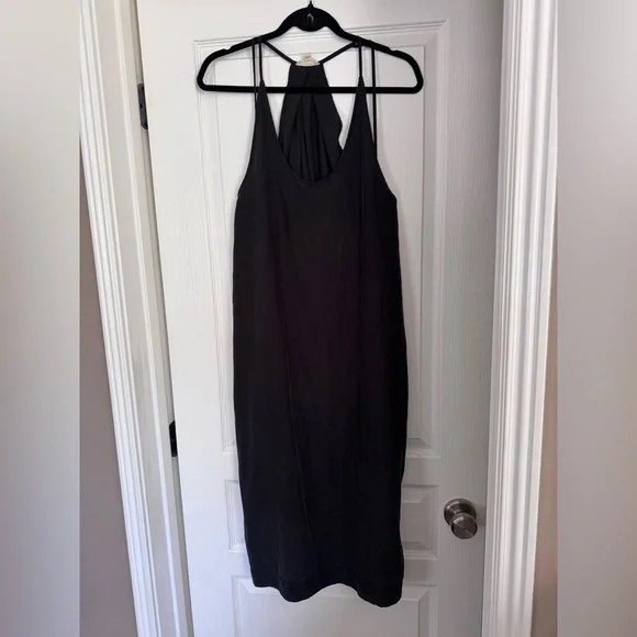 Silence + Noise Slip Maxi Dress size Small - Picture 5 of 9